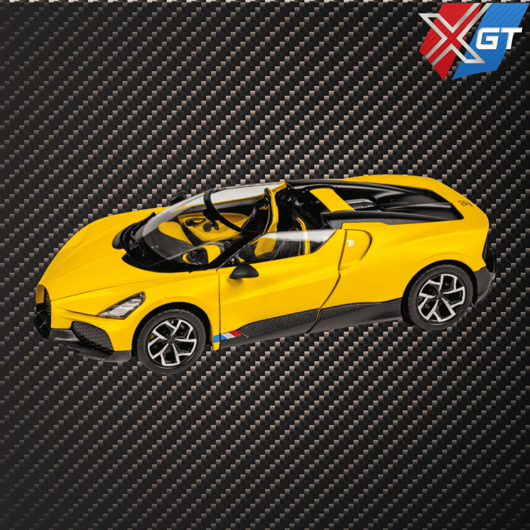 1:24  Bugatti Mistral