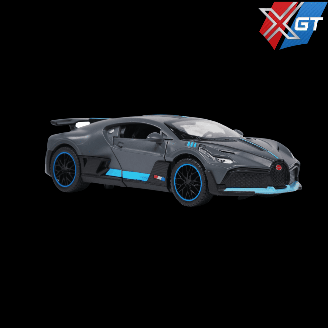 1:32  Bugatti Divo