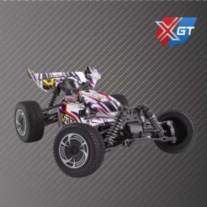 HXGT-144016 1/14 4WD Electric High Speed Off-road Racing Car Remote Control Toys 35KM/H 2.4G RC Car 144018 l Alloy Truck Toy