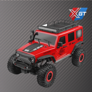 HXGT-104311 Rc Car 2.4G 1/10 4Wd Big Funny Car Suv Brushed Motor Remote Control Off-Road Crawler Car