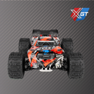 HXGT-184008 1/18 60KM/H 4WD RC Cars Professional Monster Truck High Speed Drift Racing Remote Control Cars Kids Toy