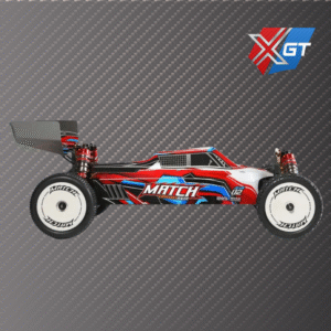 HXGT-4DRC WL 104001 Rc Car 1/10 Electric Buggy Rc Off-Road Toys 2.4G 4wd High Speed Rc Car Waterproof Esc Metal Alloy Climbing Car