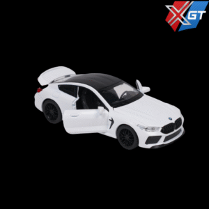 HXGT-JJ83-1:32 DC BMW -White