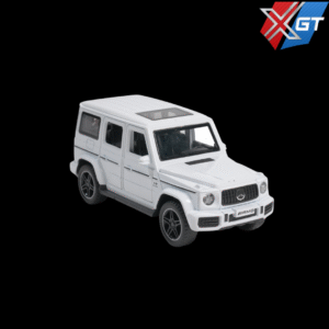 HXGT-JJ79-1:32 DC Mercedes Benz -White
