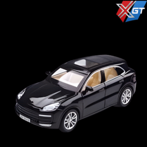 HXGT-JJ298-1:32 DC Porsche Cayenne (Black)