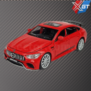 HXGT-JJ299-1:32 DC Mercedes AMG GT63S-Red