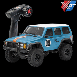 HXGT-1803 1/18 Cherokee Scale Crawler-BAY BLUE