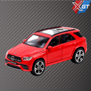 HXGT-JJ283-Mercedes Benz GLE G63-Red