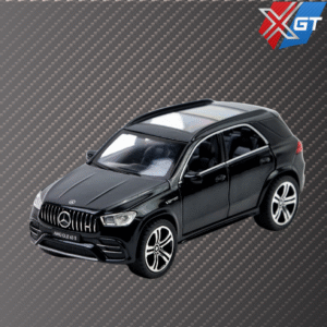HXGT-JJ283-Mercedes Benz GLE G63-Black