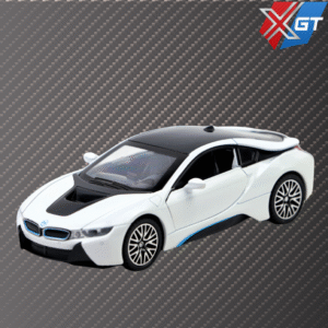HXGT-jj284-BMW I8 - White