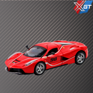 HXGT-JJ290-1:32 DC Ferrari FXX K-Red
