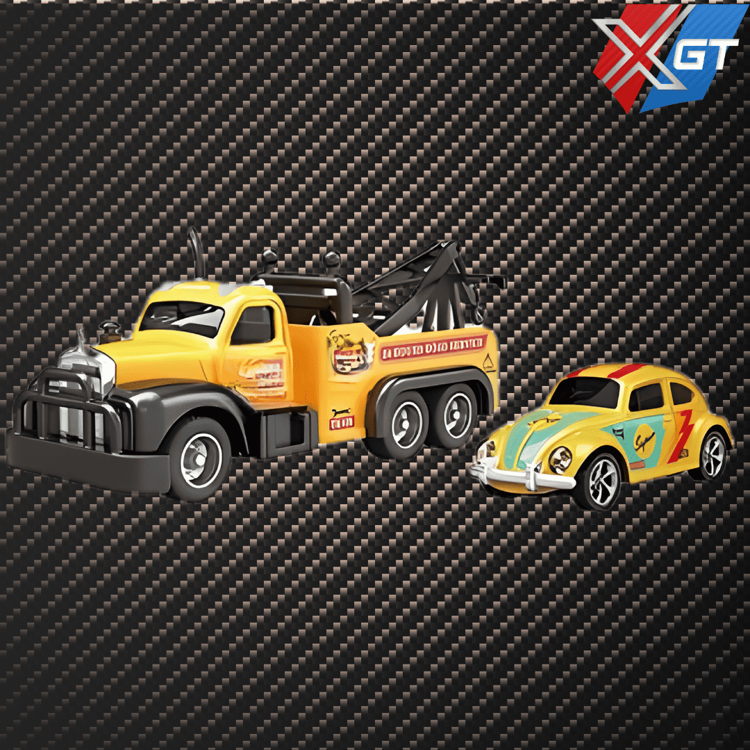 1:64 HG4-156 Mini Metal