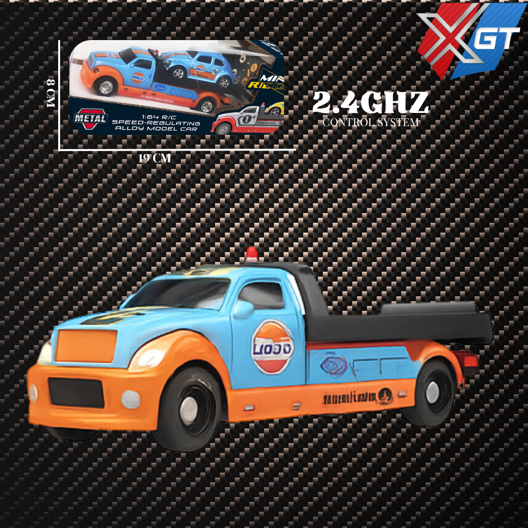 1:64 HG4-126 Mini Metal