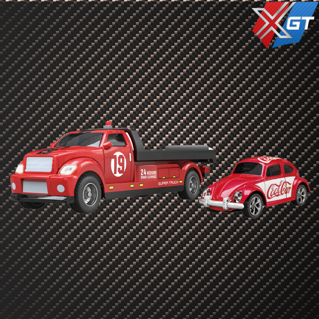 1:64 HG4-155 Mini Metal