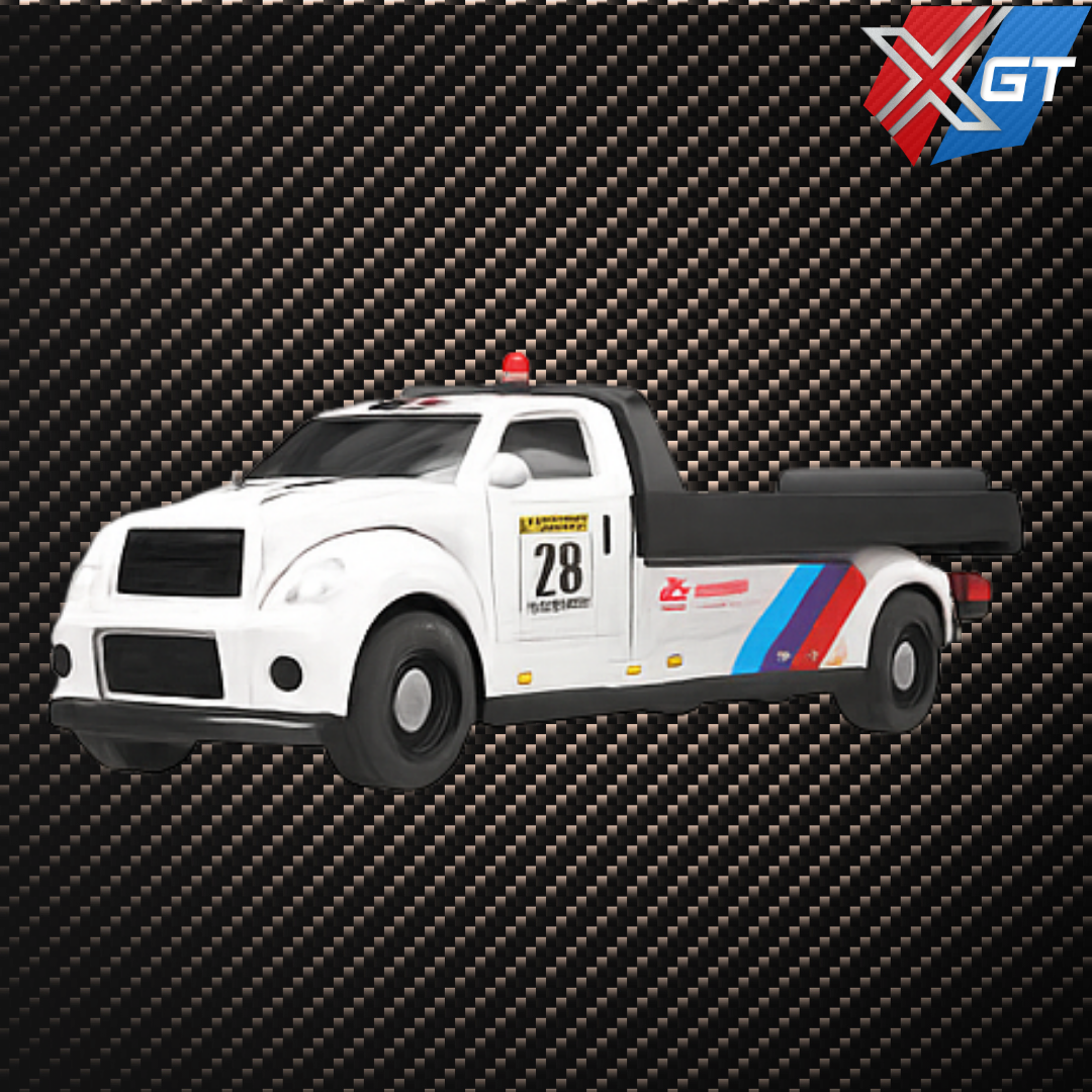 1:64 HG4-126 Mini Metal