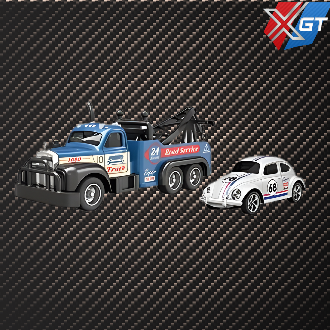 1:64  HG4-156 Mini Metal