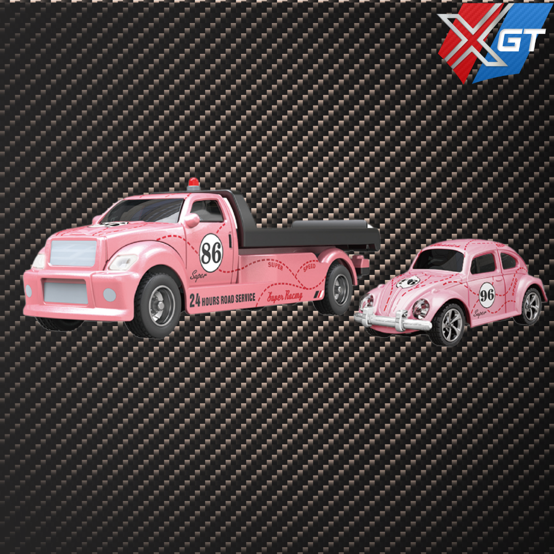 1:64  HG4-155 Mini Metal