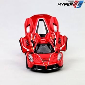 1:64 Scale 2.4G Portable Mini RC 4CH Metal Mini Alloy Die-cast Remote Control Rc Drift Car